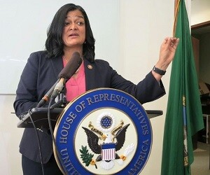 Pramila Jayapal - images