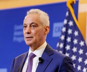Rahm Emanuel - images