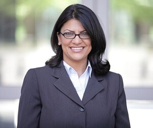 Rashida Tlaib