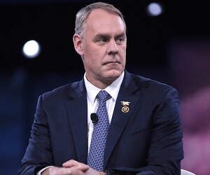 Ryan Zinke - images