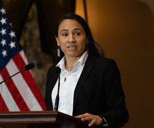 Sharice Davids - images