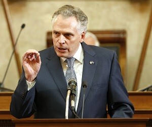 Terry McAuliffe - images