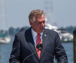 Terry McAuliffe - images