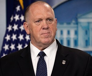 Tom Homan - images