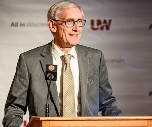Tony Evers - images