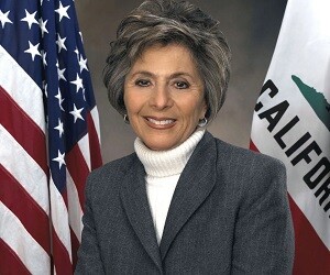 Barbara Boxer
