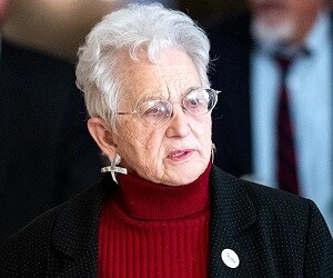 Virginia Foxx