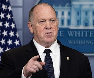 Tom Homan - images