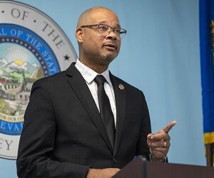 Aaron Ford