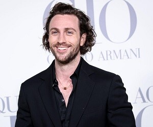 Aaron Taylor-Johnson