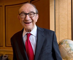 Alan Greenspan - images