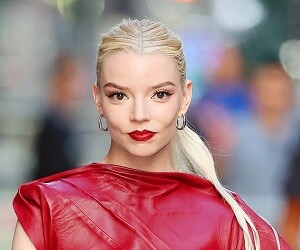 Anya Taylor-Joy - images