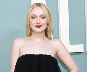 Dakota Fanning