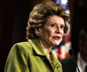Debbie Stabenow - images