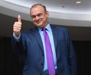 Ed Davey - images