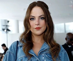 Elizabeth Gillies