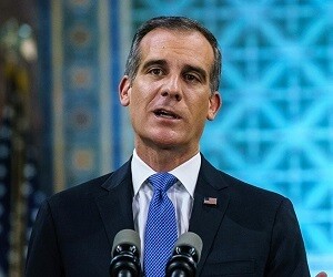 Eric Garcetti - images