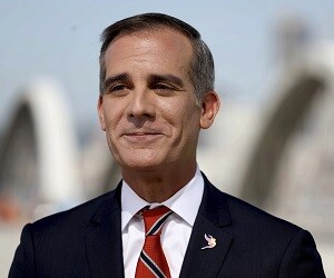 Eric Garcetti