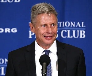 Gary Johnson - images