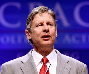Gary Johnson - images