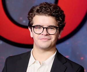 Gaten Matarazzo - images