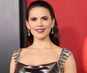 Hayley Atwell - images