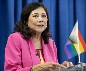 Hilda Solis - images