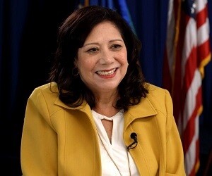 Hilda Solis