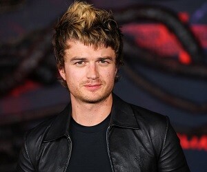 Joe Keery - images