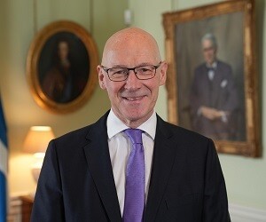 John Swinney - images