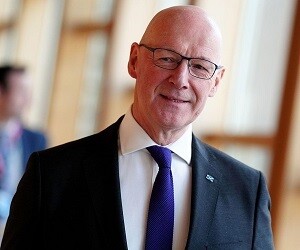 John Swinney - images