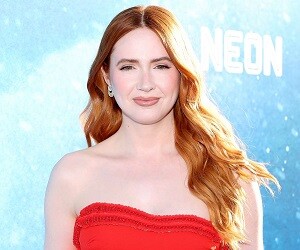 Karen Gillan