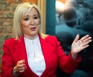 Michelle O'Neill - images