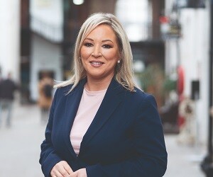 Michelle O'Neill