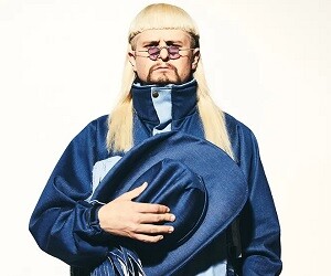 Oliver Tree - images