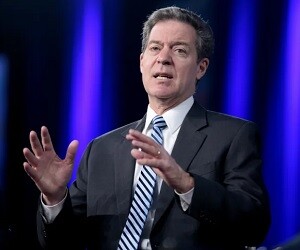 Sam Brownback - images
