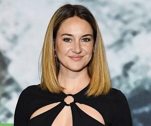 Shailene Woodley