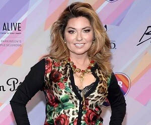 Shania Twain - images