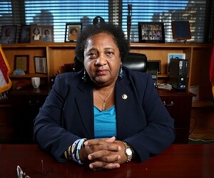 Shirley Weber