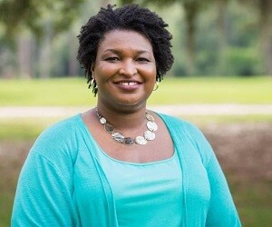 Stacey Abrams