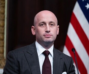 Stephen Miller