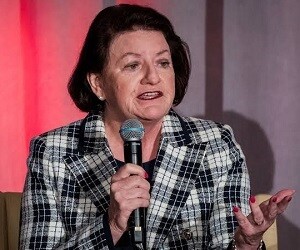 Toni Atkins - images