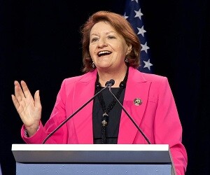 Toni Atkins - images