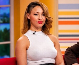 Amelle Berrabah