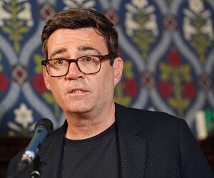 Andy Burnham - images