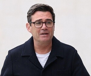 Andy Burnham - images