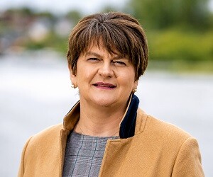 Arlene Foster - images