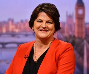 Arlene Foster