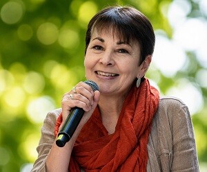 Caroline Lucas - images