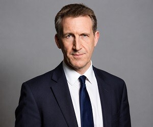 Dan Jarvis